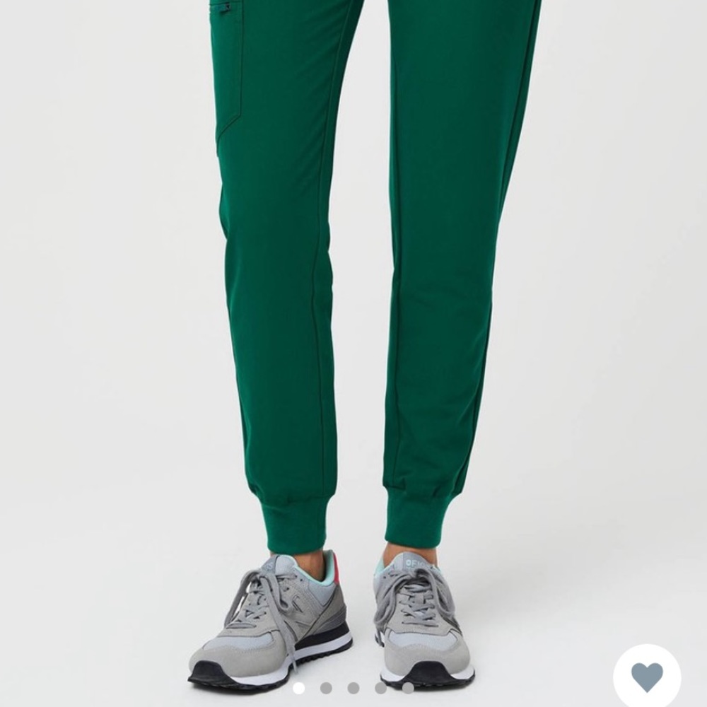 Hunter Green Figs - XS Zamora
